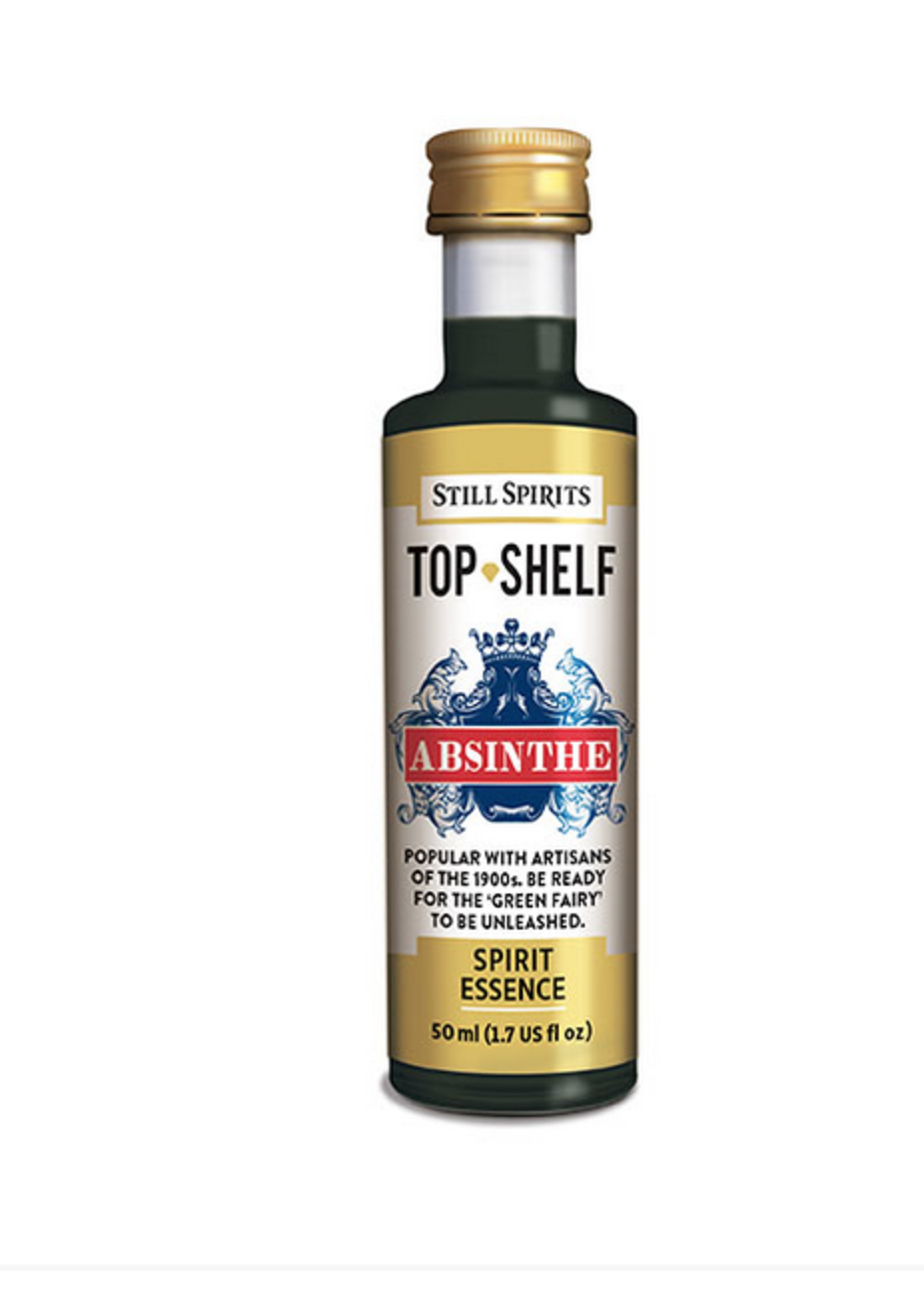 Still Spirits Still Spirits Top Shelf Absinthe Spirit Essence 50ml