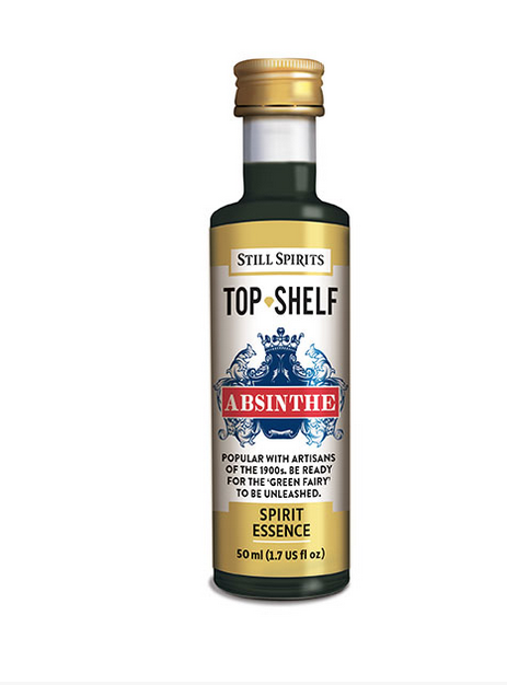 Top Shelf Absinthe - Panacea Whole Foods