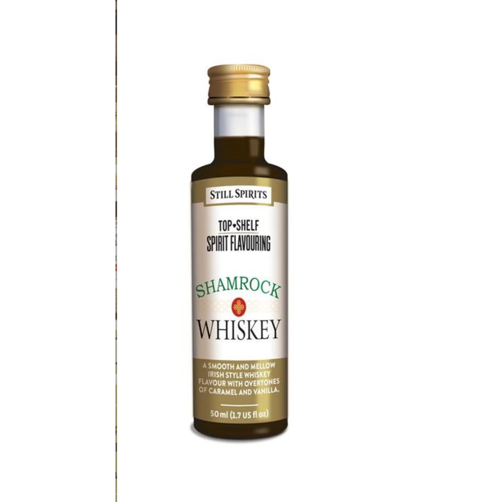 Still Spirits Still Spirits Top Shelf Irish / Shamrock Whiskey 50ml