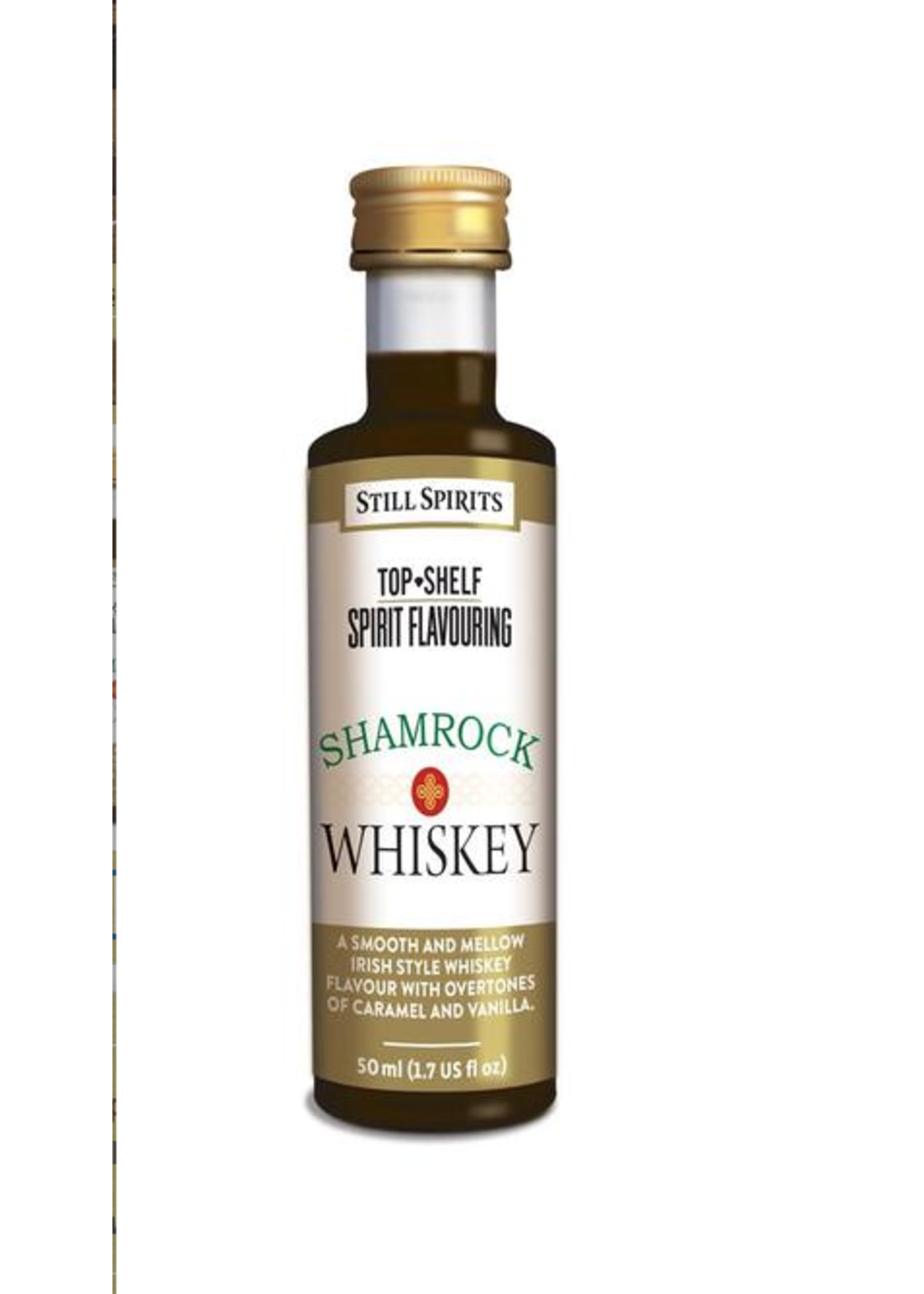 Still Spirits Still Spirits Top Shelf Irish / Shamrock Whiskey 50ml
