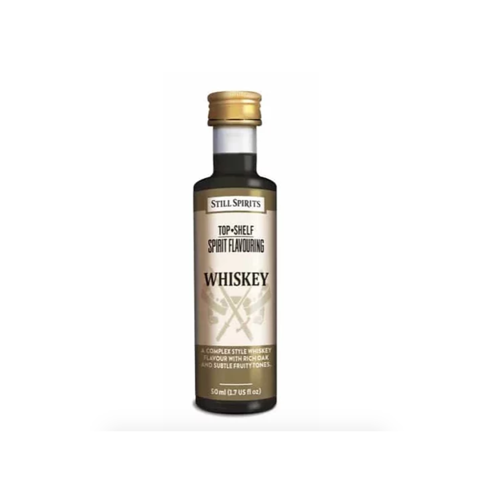 Still Spirits Still Spirits Top Shelf Whiskey 50 ml