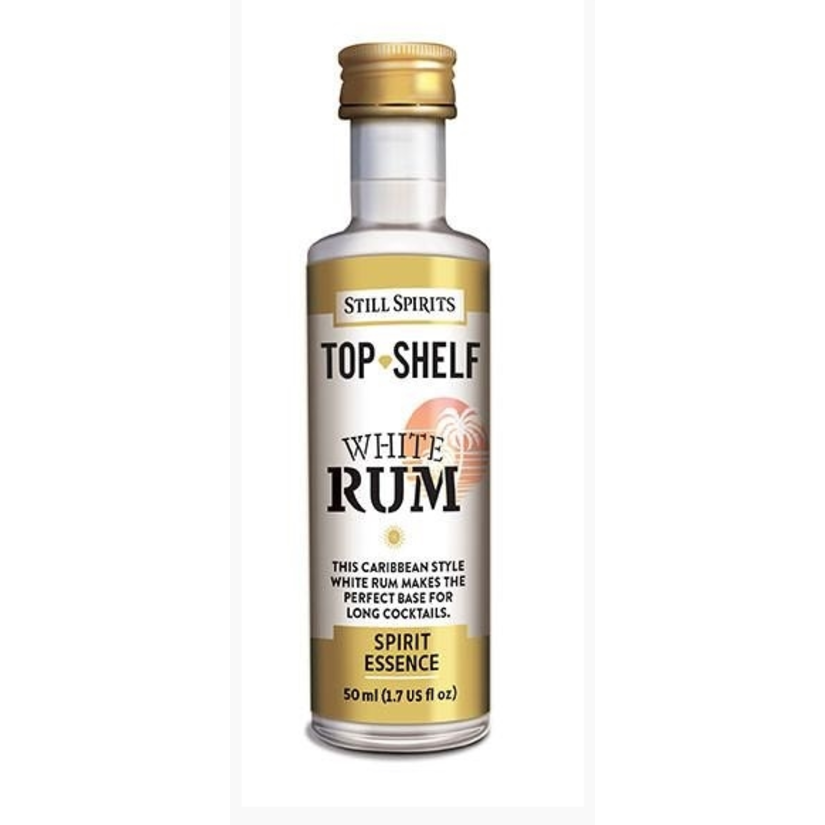 Still Spirits Still Spirits Top Shelf White Rum