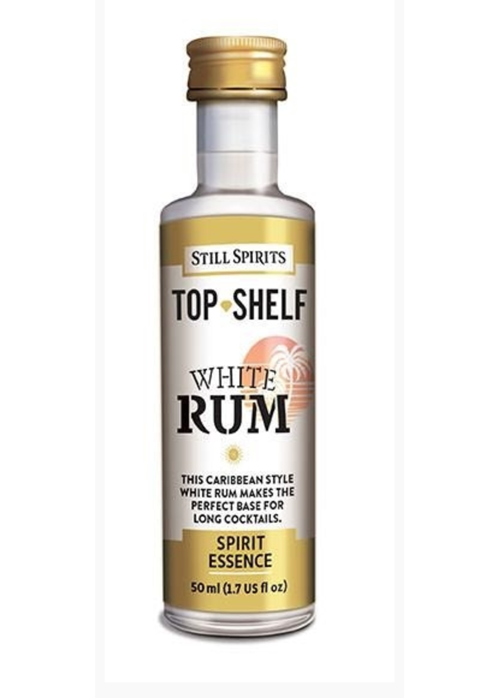Still Spirits Still Spirits Top Shelf White Rum