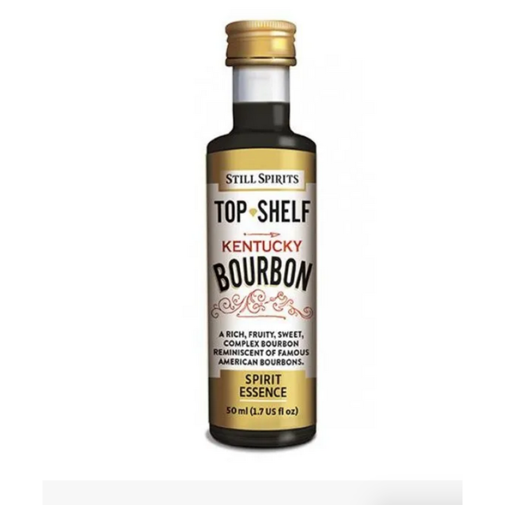 Still Spirits Still Spirits Top Shelf Kentucky Bourbon 50mls