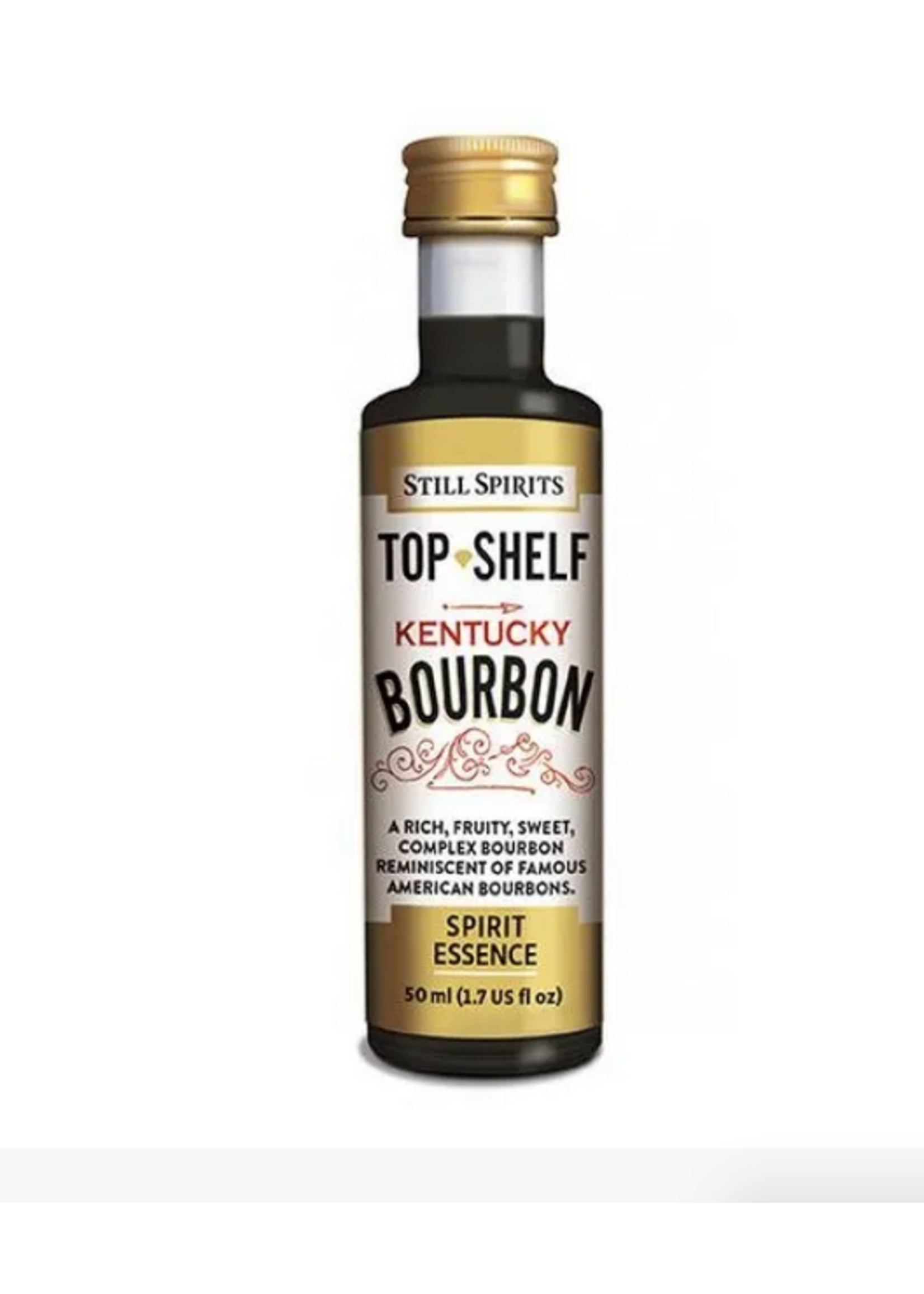 Still Spirits Still Spirits Top Shelf Kentucky Bourbon 50mls