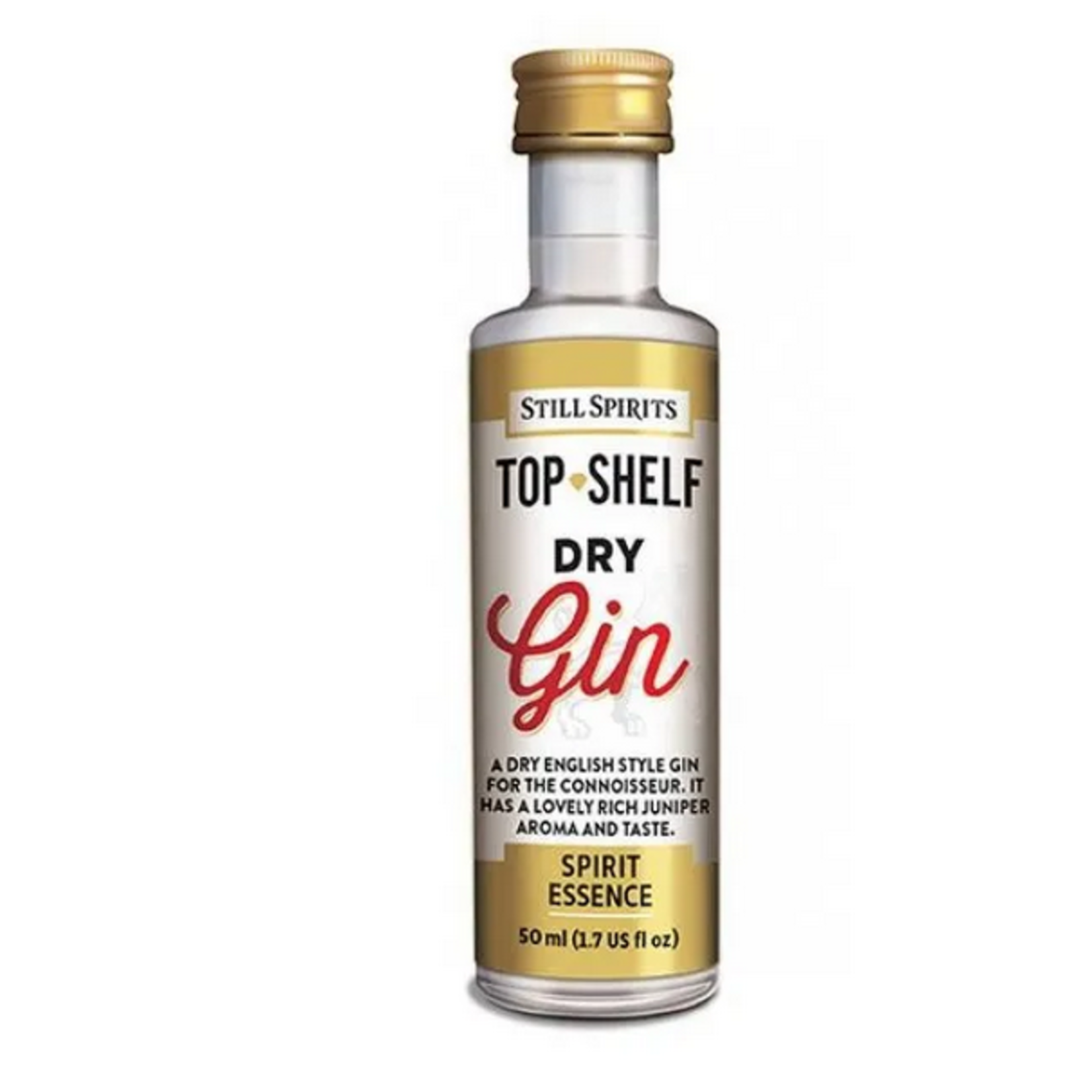 Still Spirits Still Spirits Top Shelf Dry Gin 50ml