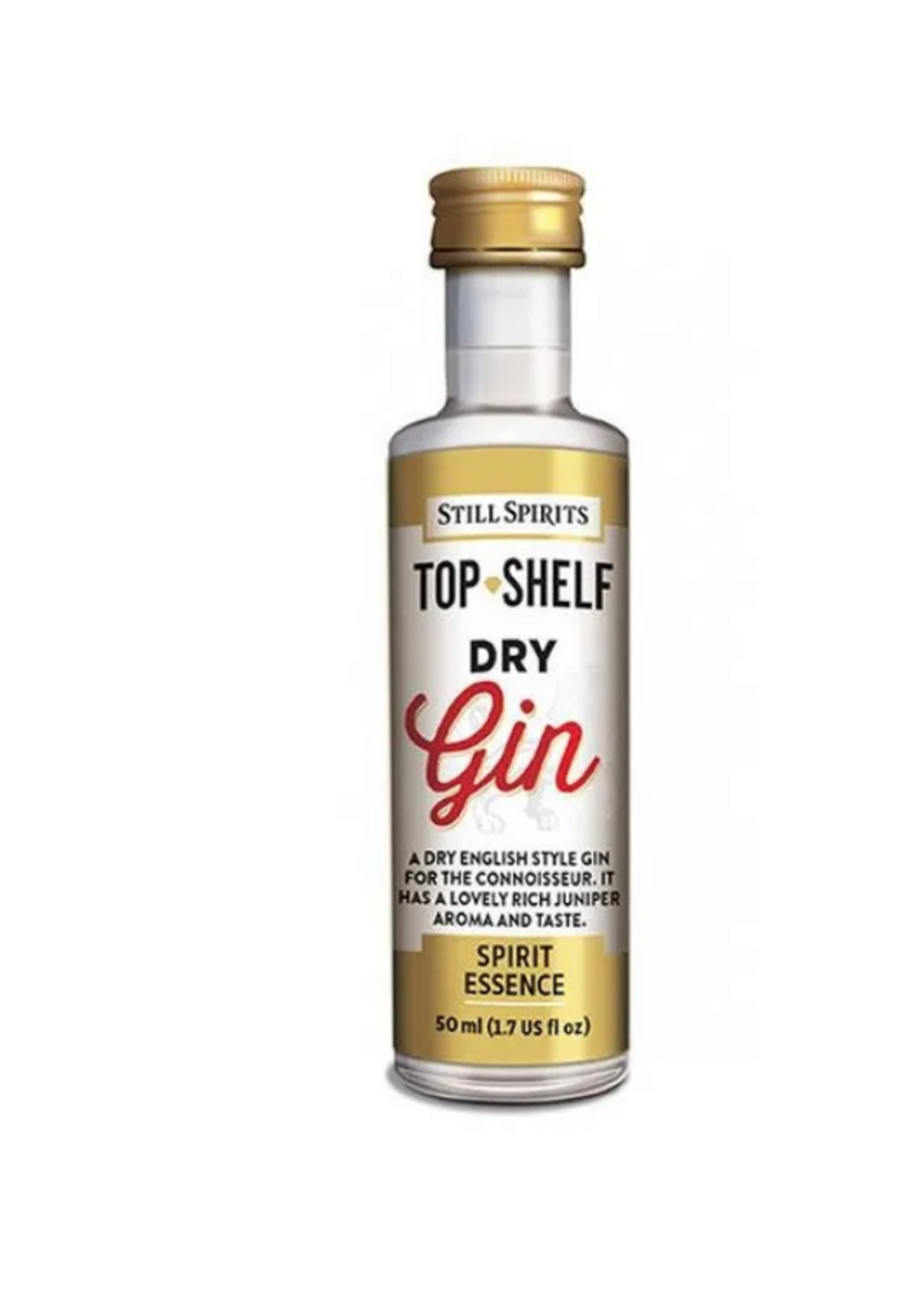 Still Spirits Still Spirits Top Shelf Dry Gin 50ml