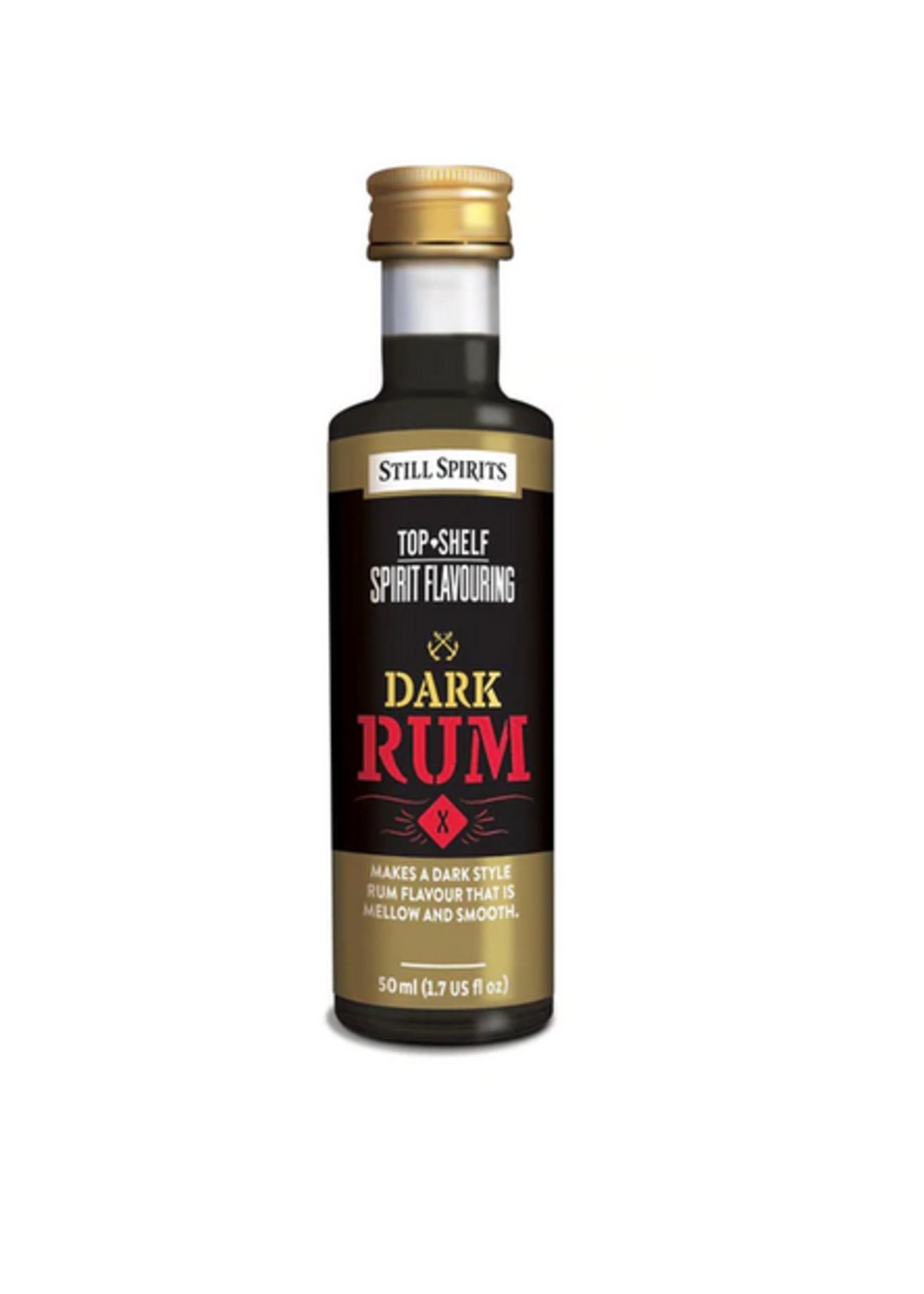 Imake/Bevie Still Spirits Top Shelf Dark Rum