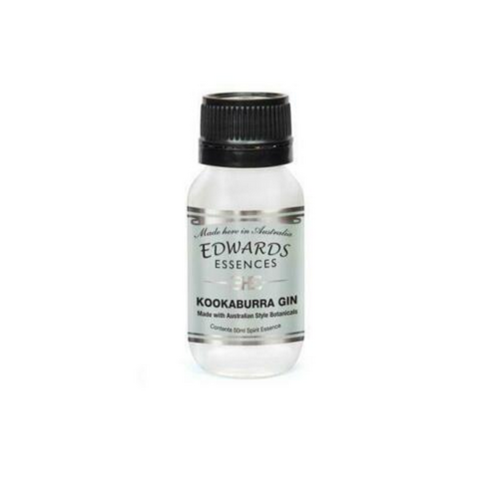 Edwards Essences Edwards Essences Kookaburra Gin 50ml