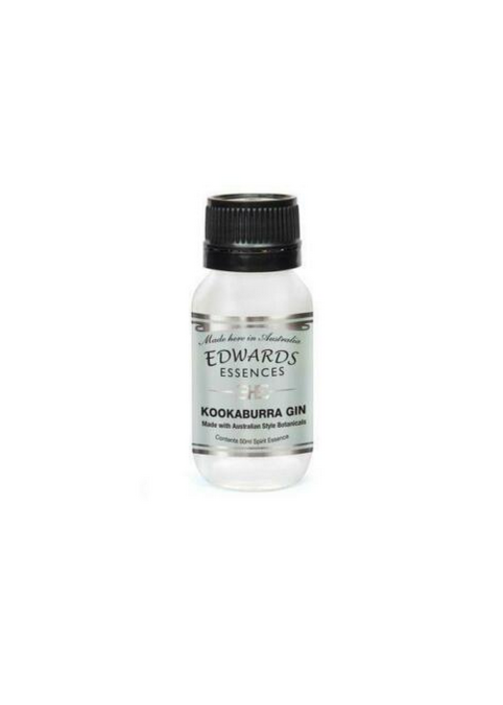 Edwards Essences Edwards Essences Kookaburra Gin 50ml