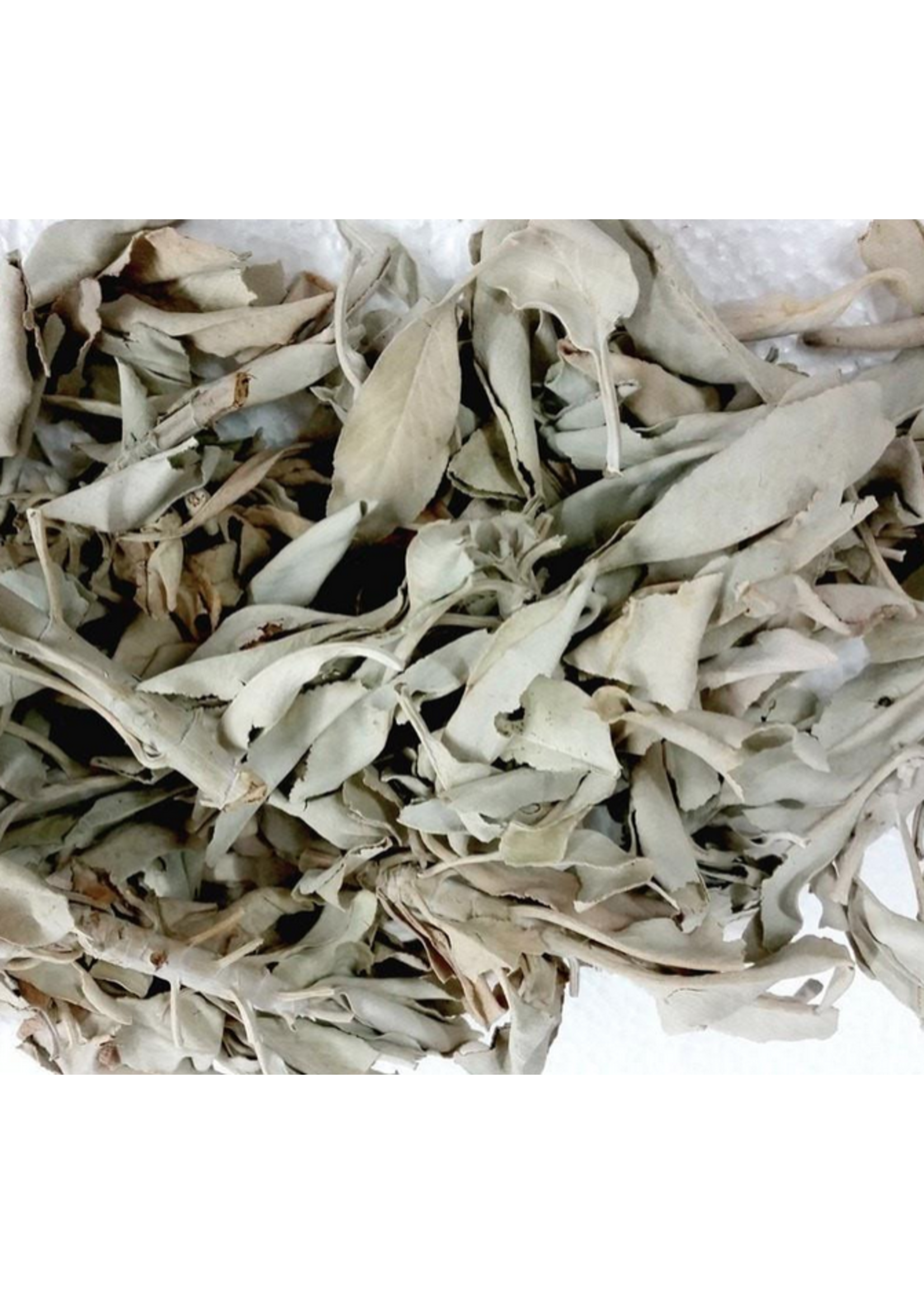 Silverstone Silverstone Californian White Sage Loose Leaves 50g
