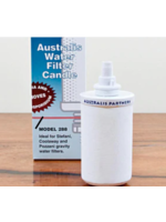 Australis Australis  Water Filter Candle model 288 1 candle