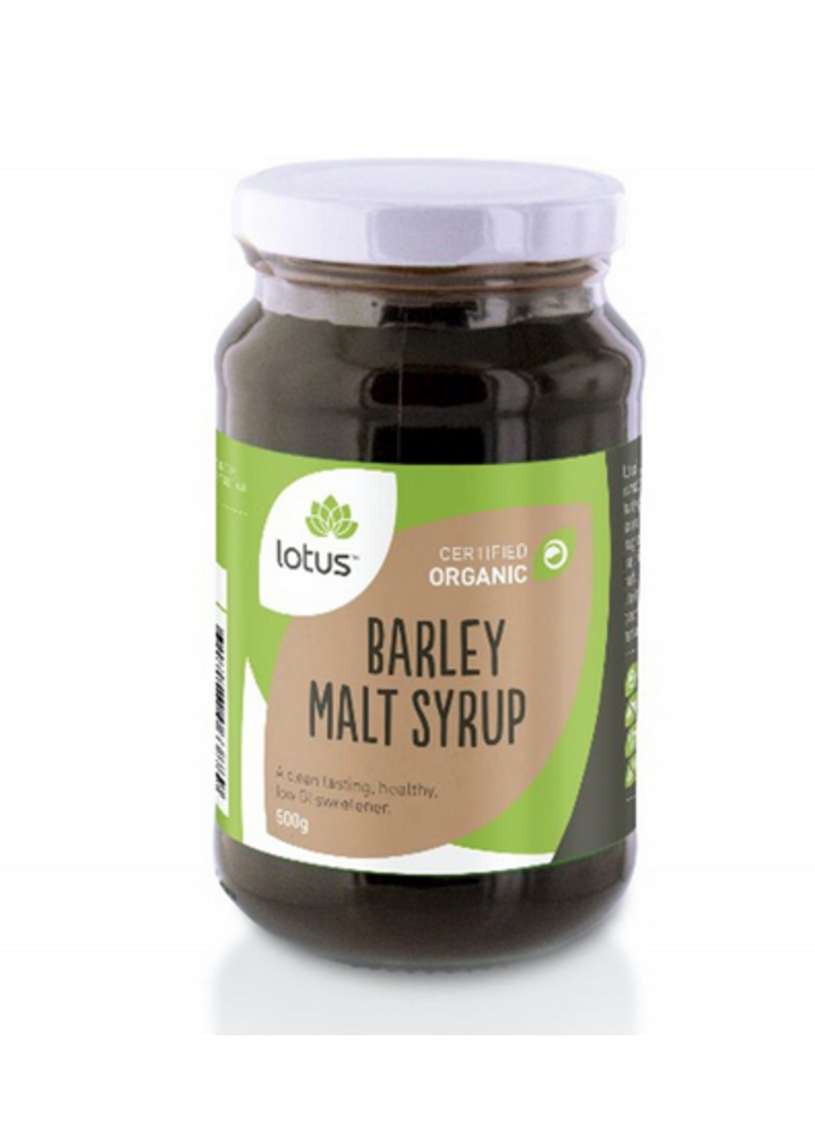 Lotus Lotus Organic Barley Malt Syrup 500 g