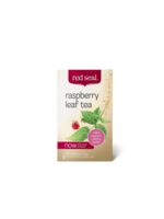 Red Seal Natural Health Products Red Seal Raspberry 25 Teabags