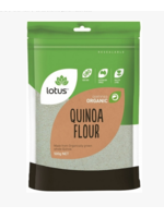 Lotus Lotus  Organic Quinoa Flour 500g