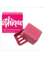 Ethique Ethique Pink In shower Container pink 100g