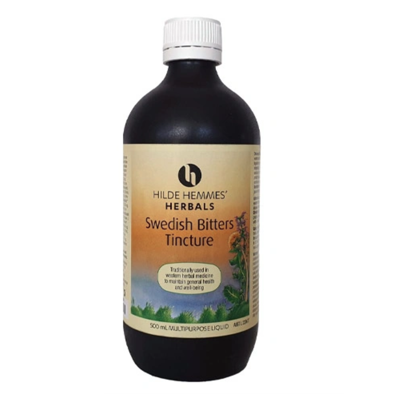 Hilde Hemmes' Herbals Hilde Hemmes Swedish Bitters - Tincture 200 ml