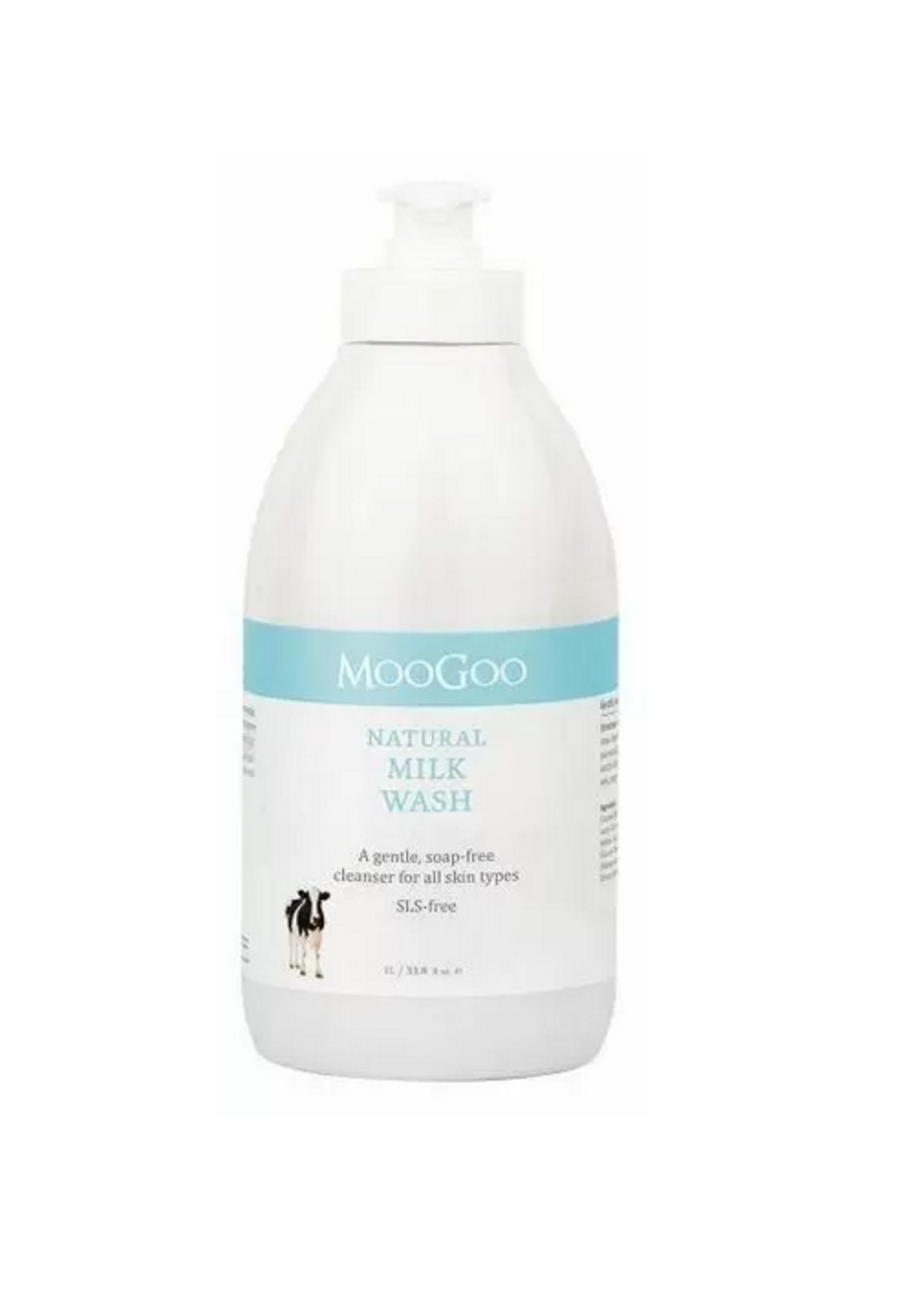 MooGoo MooGoo Natural Milk Wash 1 litre