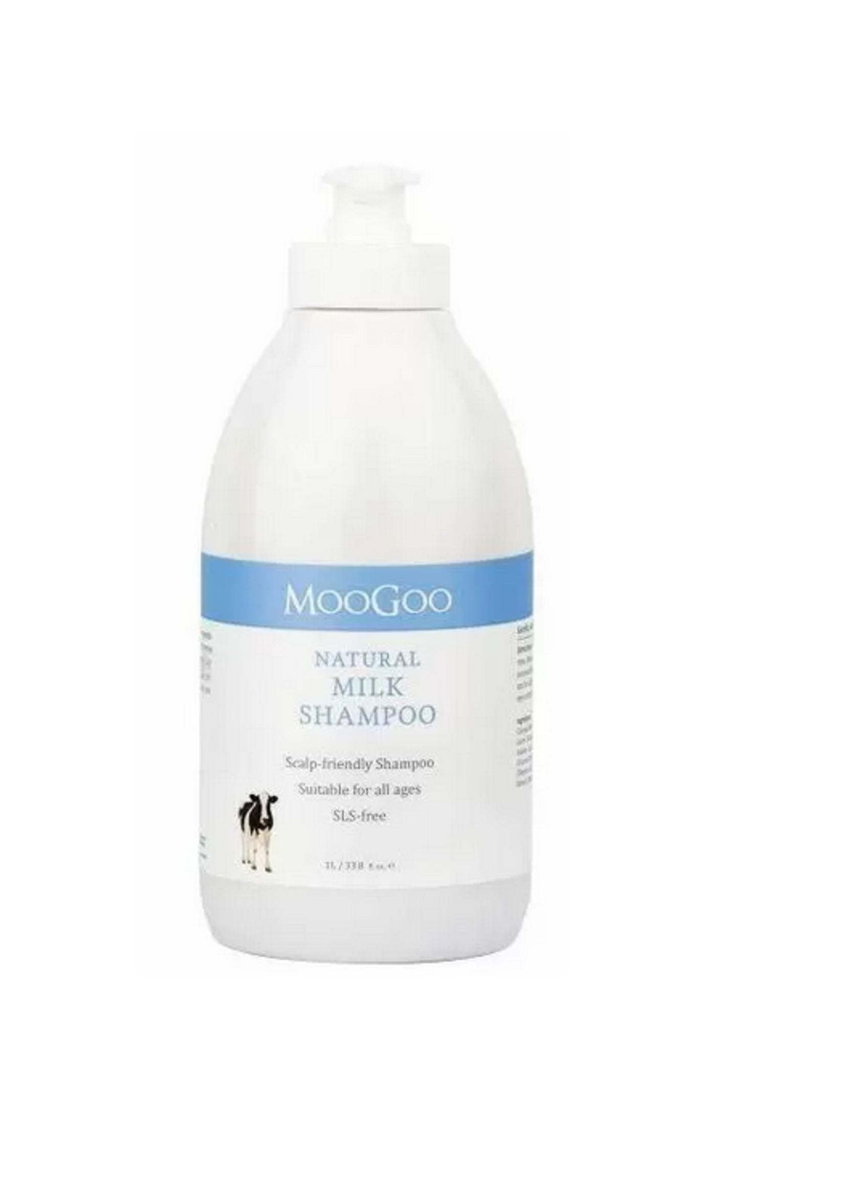 MooGoo MooGoo Natural Milk Shampoo 1 litre