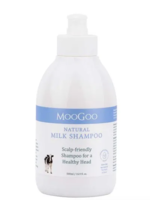 MooGoo MooGoo Natural Milk Shampoo 500ml (Sensitive Scalp)