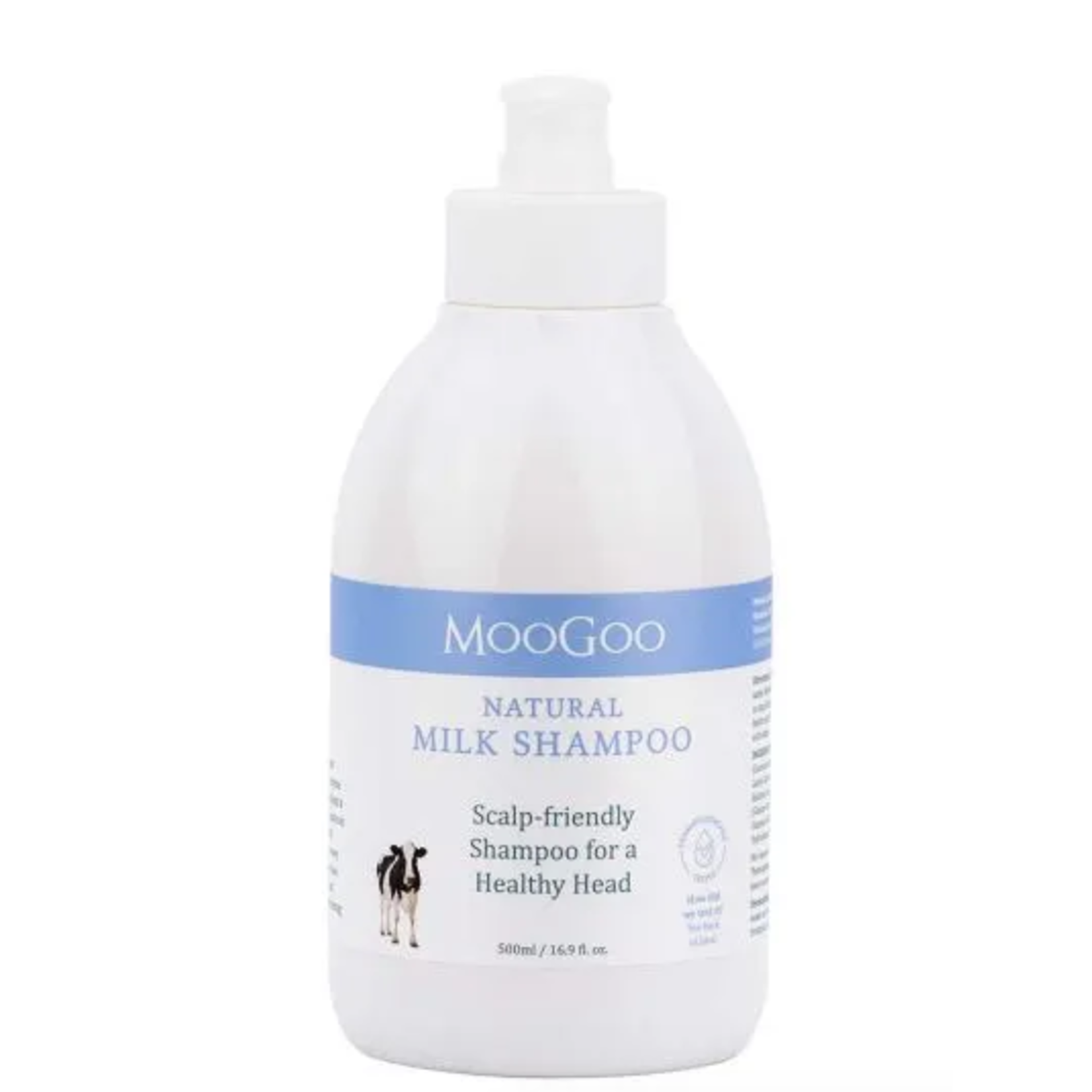 MooGoo MooGoo Natural Milk Shampoo 500ml (Sensitive Scalp)