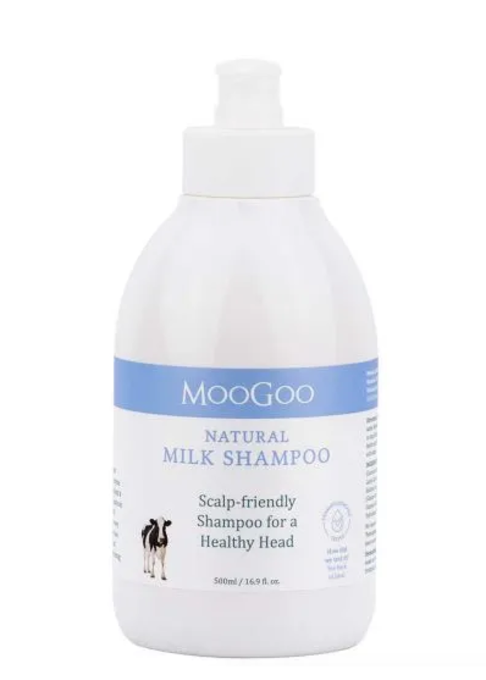 MooGoo MooGoo Natural Milk Shampoo 500ml (Sensitive Scalp)