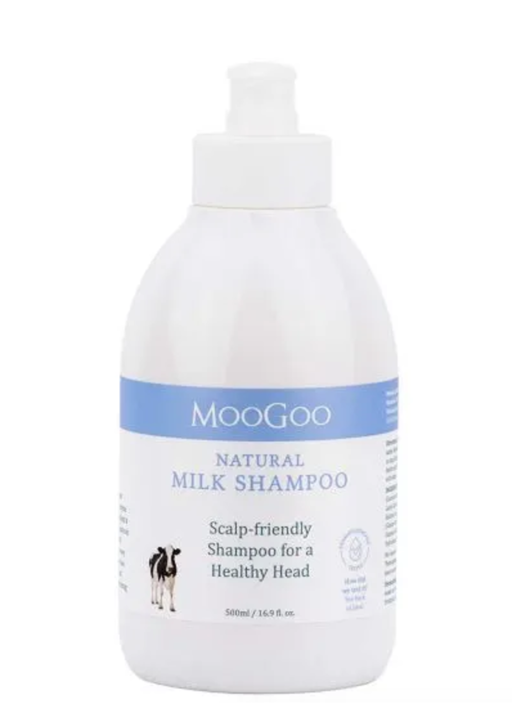 MooGoo MooGoo Natural Milk Shampoo 500ml