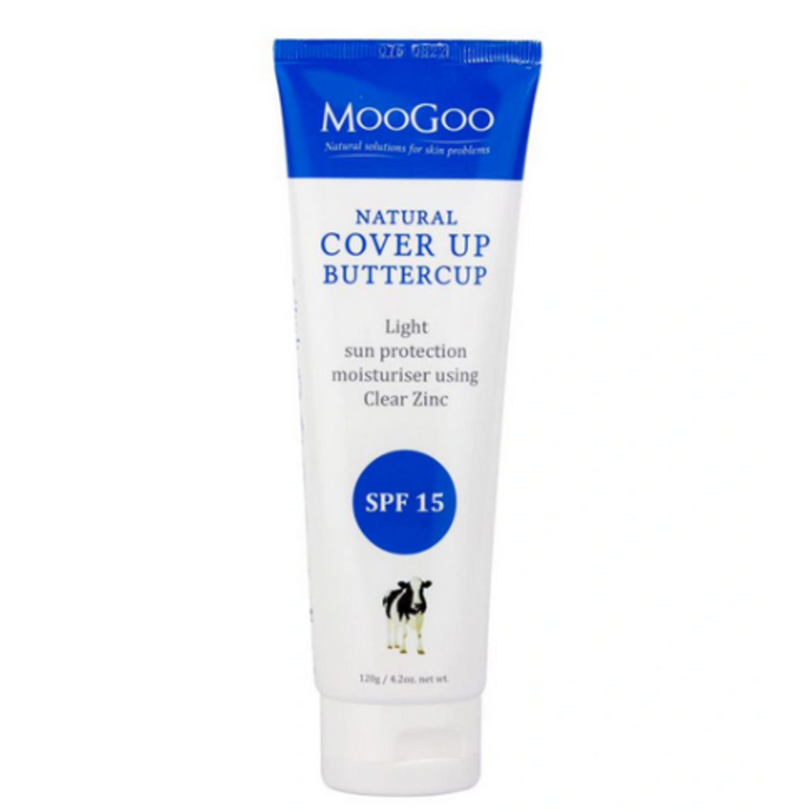 MooGoo MooGoo Cover-up Buttercup SPF15 120g