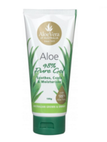 Aloe Vera of Australia Aloe Vera of Australia 98% pure gel 100g