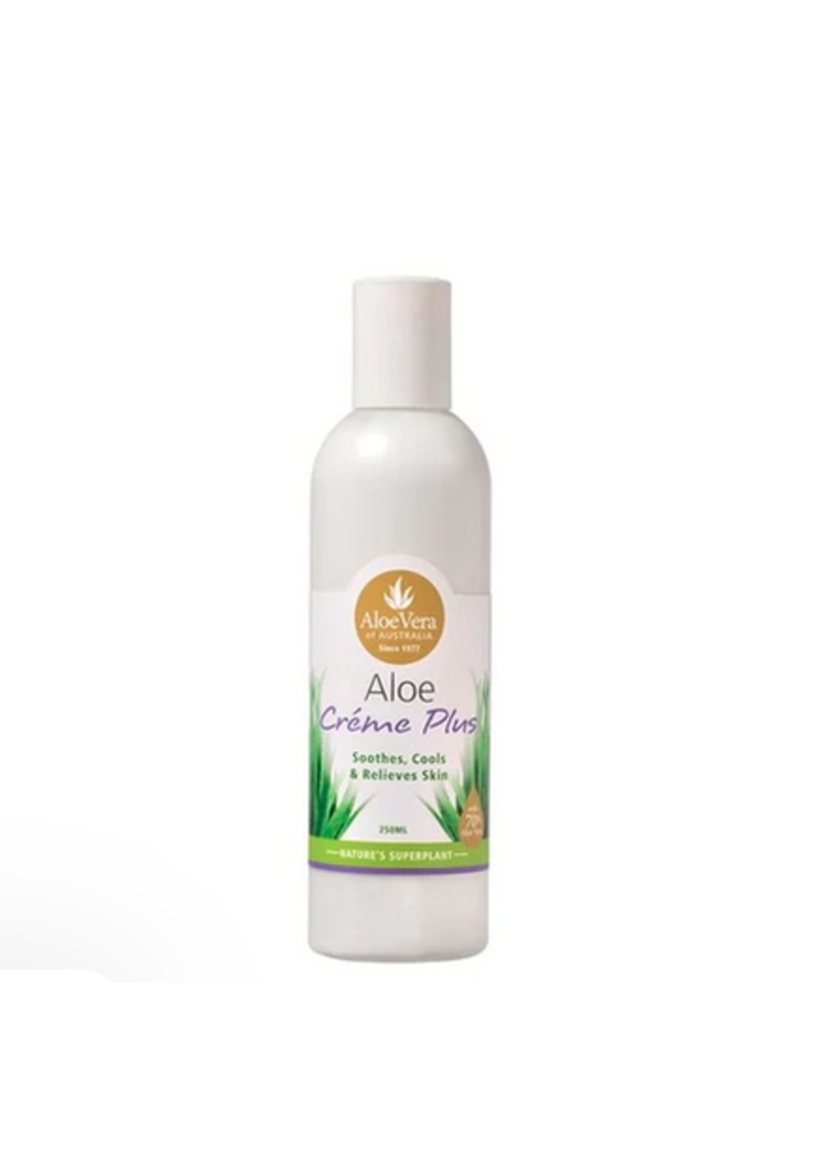 Aloe Vera of Australia Pty Ltd Aloe Vera of Australia Crème Plus  125ml