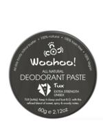 Woohoo Woohoo Deodorant Paste 60g Tux (Extra Strength)
