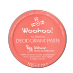 Woohoo Woohoo Deodorant Paste 60g Urban (Regular Strength)