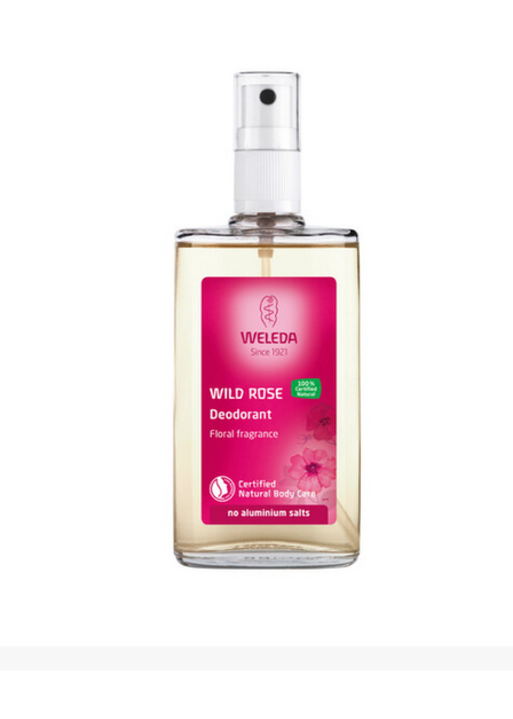 WELEDA Weleda Wild Rose Deodorant Spray 100ml