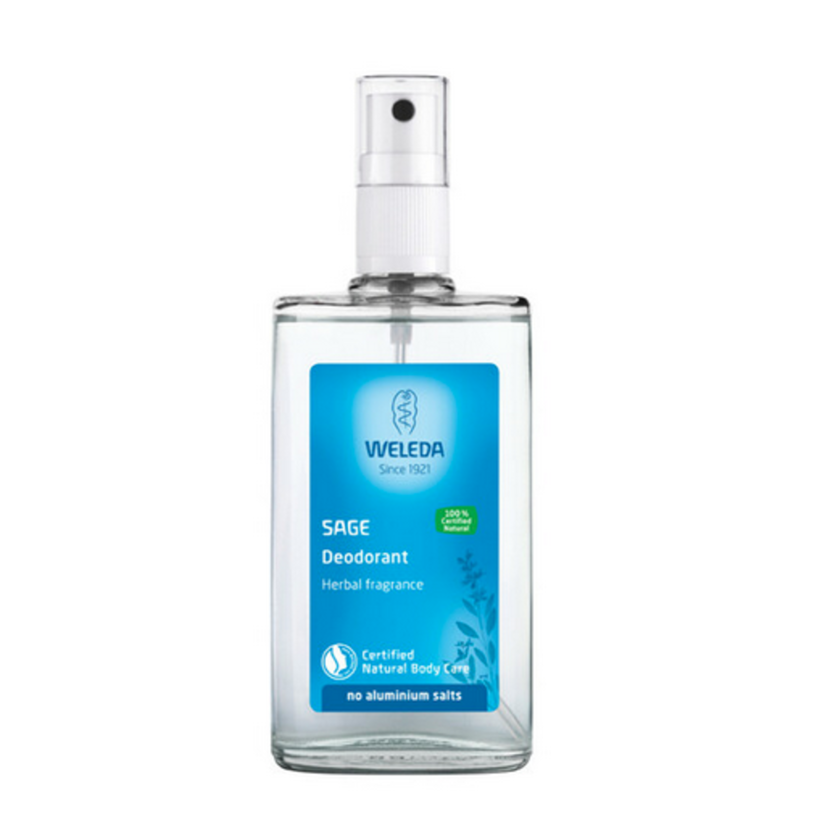 WELEDA Weleda Deodorant Spray  Herbal Fresh Sage 100ml