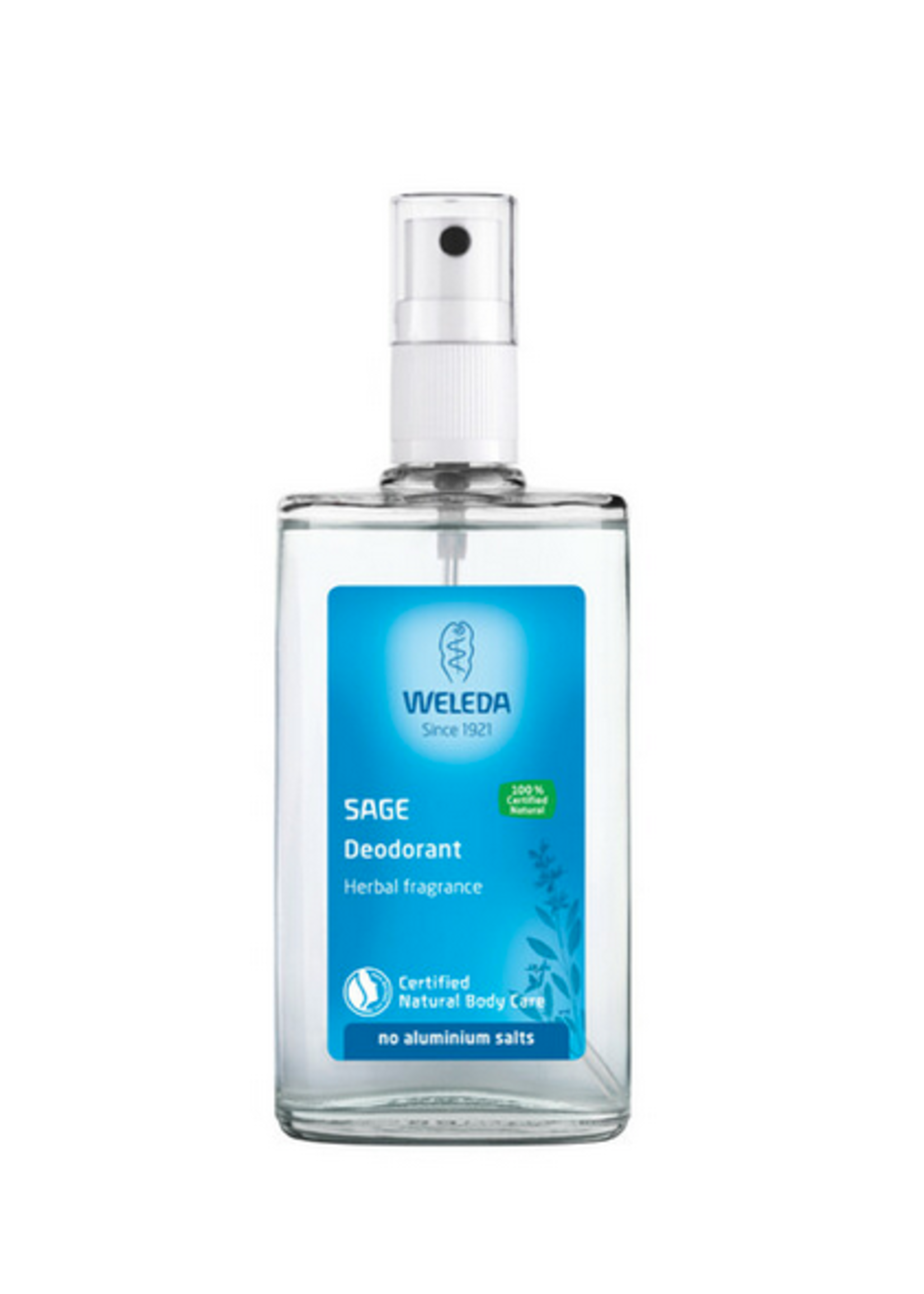 WELEDA Weleda Deodorant Spray  Herbal Fresh Sage 100ml