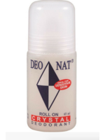 Deonat DeoNat Roll-on Crystal  Deodorant 65ml