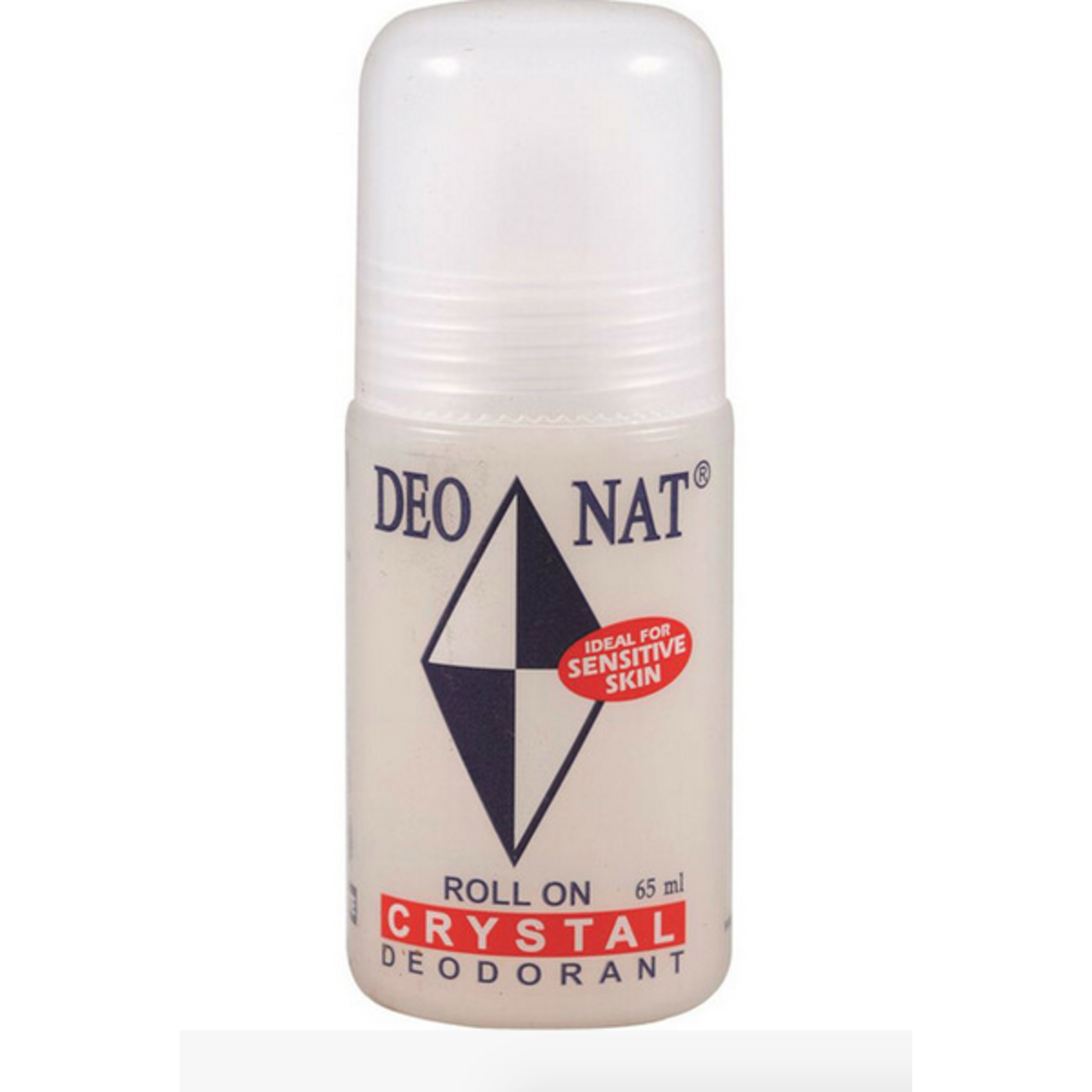 Deonat DeoNat Roll-on Crystal  Deodorant 65ml