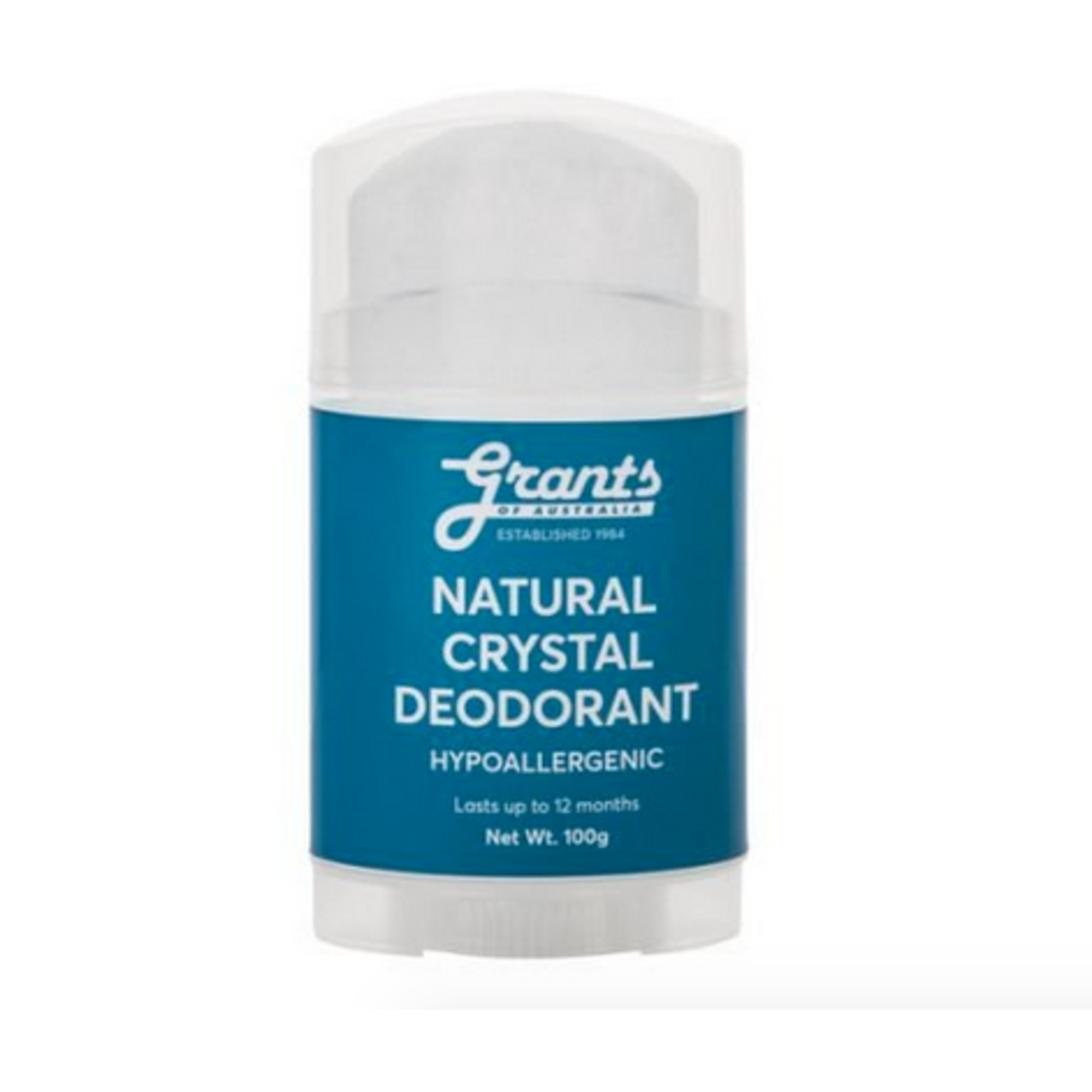 Grant's Grants Crystal Deodorant 100g