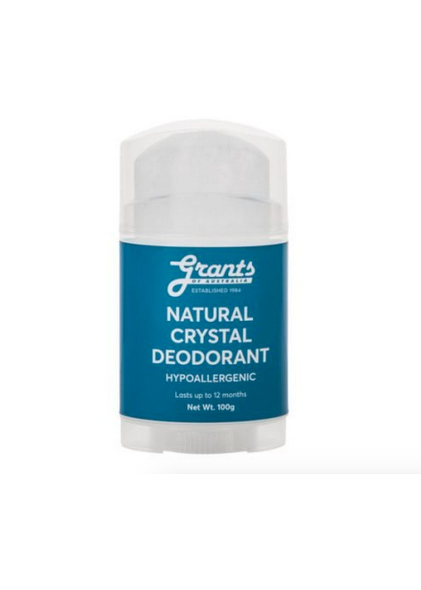 Grant's Grants Crystal Deodorant 100g