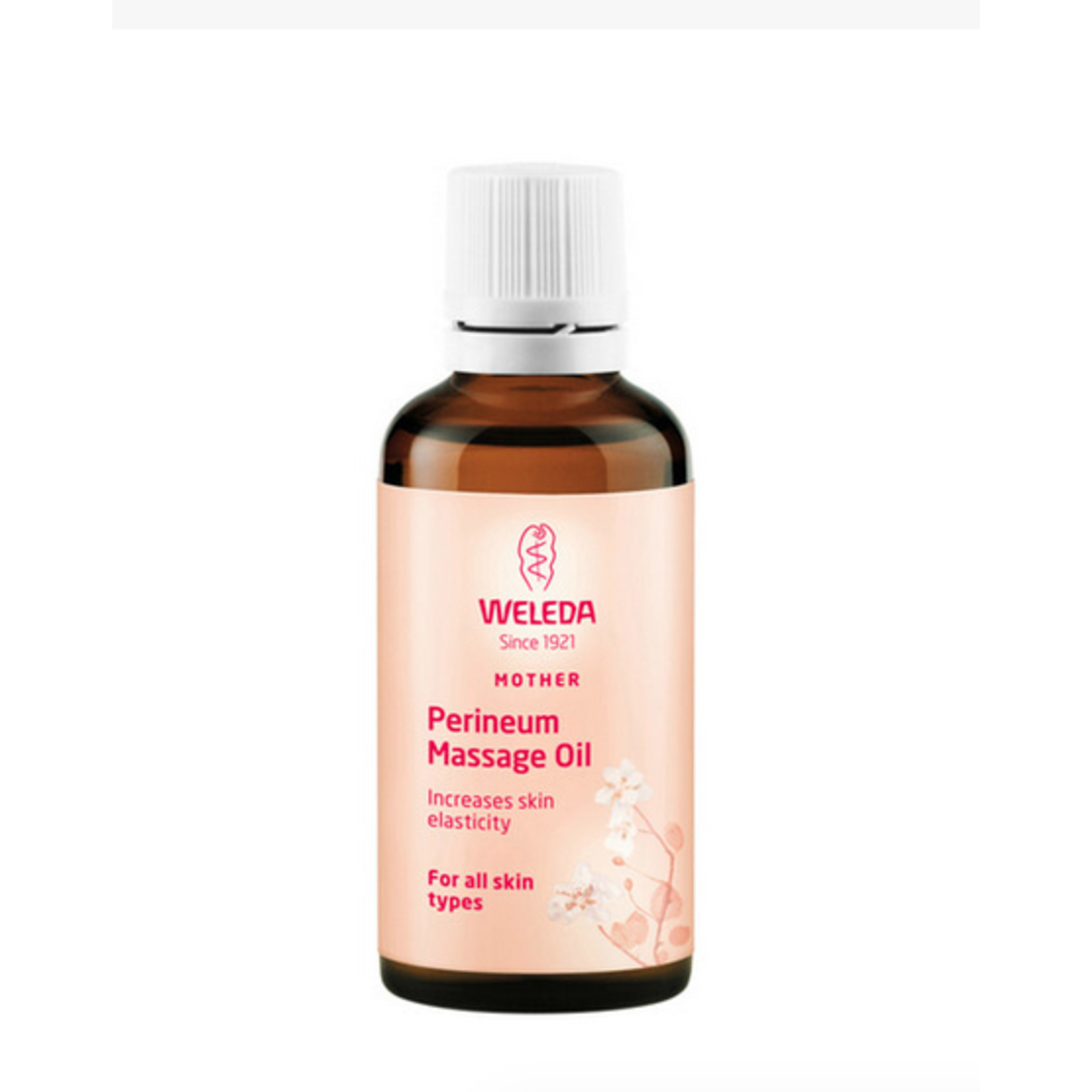 WELEDA Weleda  Perineum Massage Oil 50 ml
