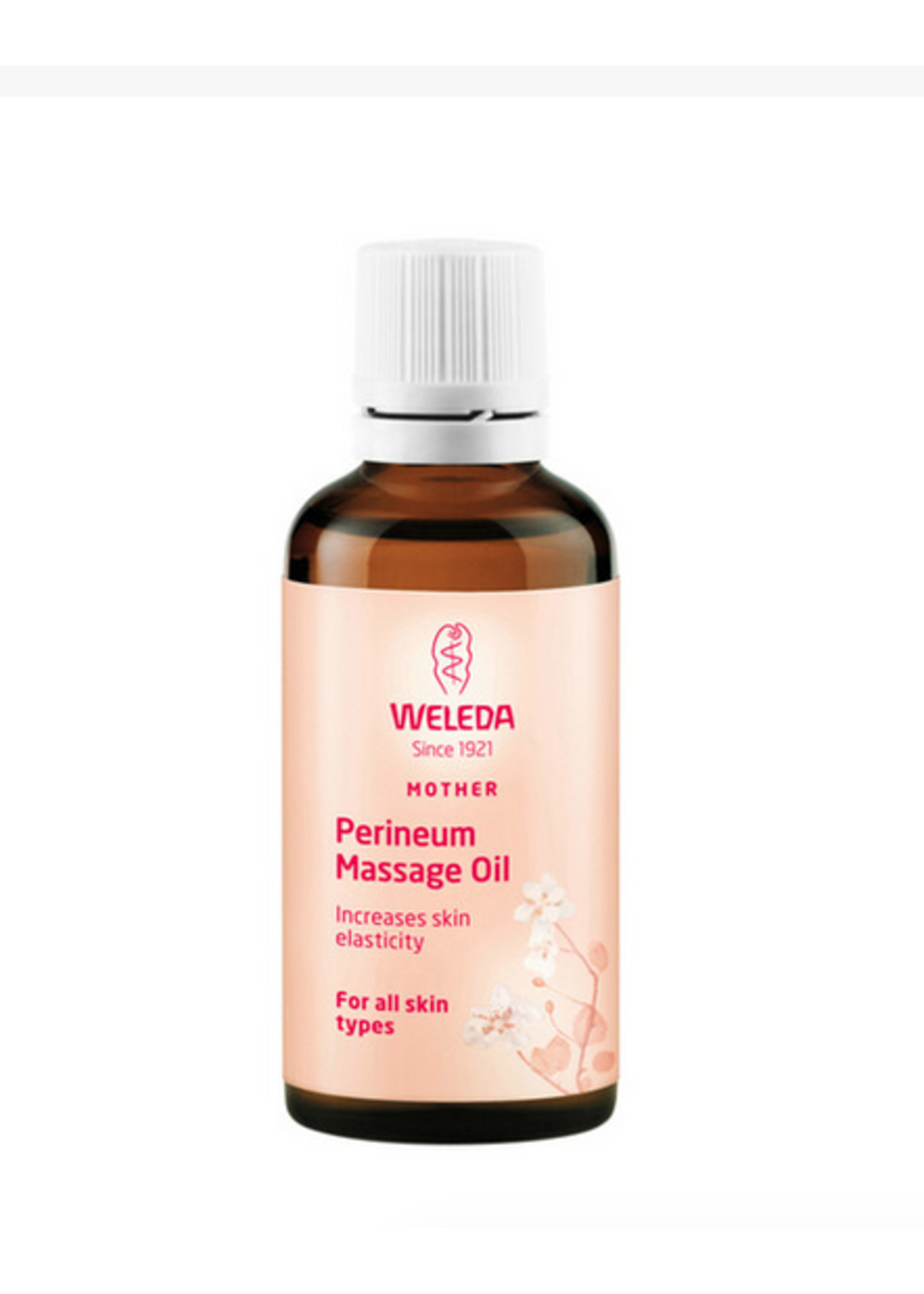 WELEDA WELEDA Perineum Massage Oil 50 ml