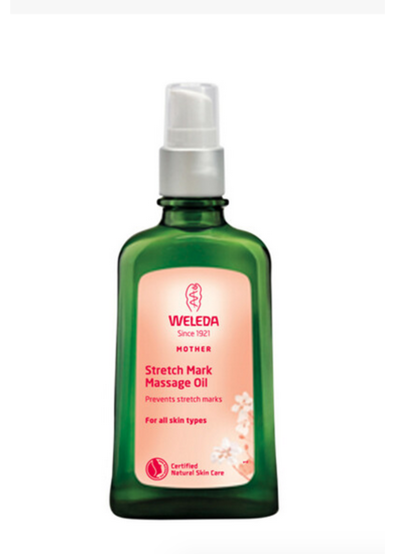 WELEDA Weleda Stretch Mark Massage Oil Mother 100ml