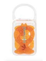 Little Valley Natural Rubber Teether Fish Soother