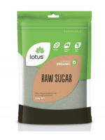 Lotus Lotus 0rganic Raw Sugar 800g