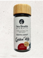 SEA HEALTH PRODUCTS Sea Health Products Golden Kelp 50g Smoked