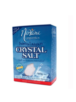 NIRVANA ORGANICS Nirvana Organics Himalyan Salt Granules 500g