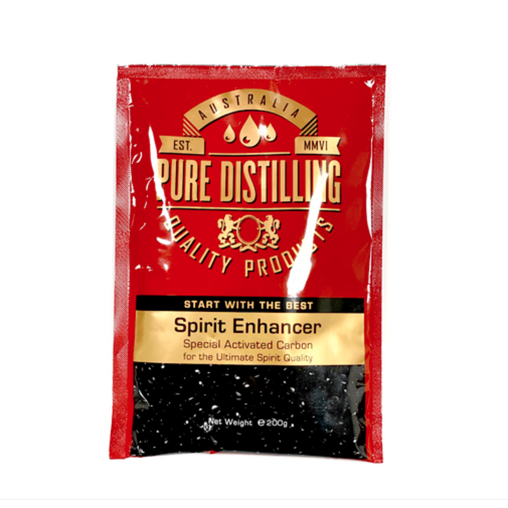 Pure distilling Pure Distilling Spirit Enhancer 200g