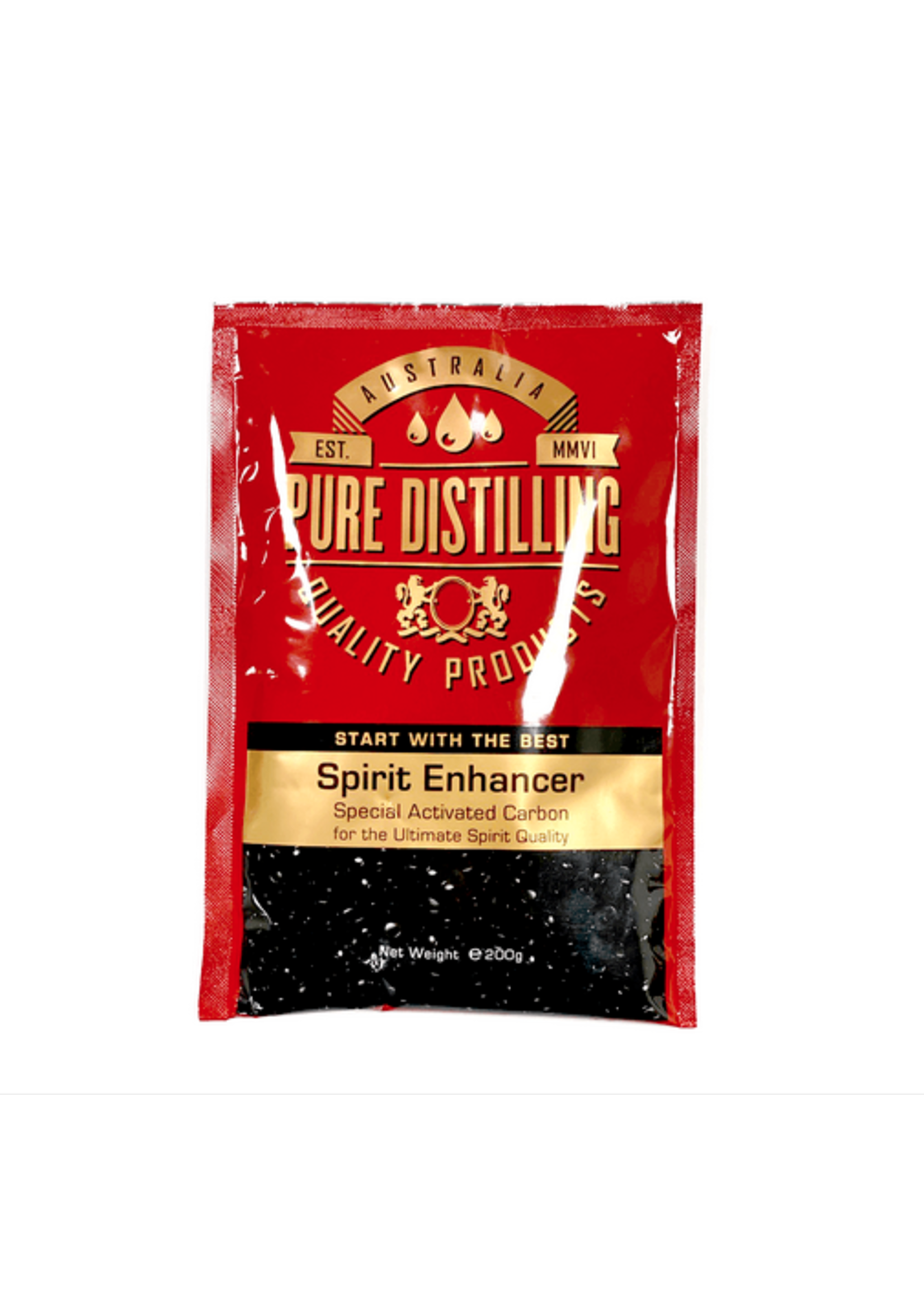 Pure distilling Pure Distilling Spirit Enhancer 200g