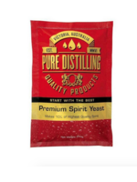 Pure distilling Pure Distilling  Premium Spirit Yeast 243g