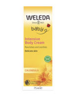 WELEDA Weleda Calendula Intenstive Body Cream Baby 75ml
